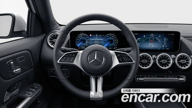 Mercedes-Benz EQB 2025 — ფოტო 11/12