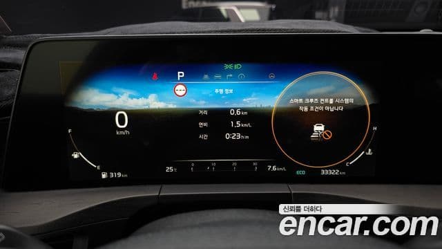 Kia K8 2021 — Şəkil 8/20