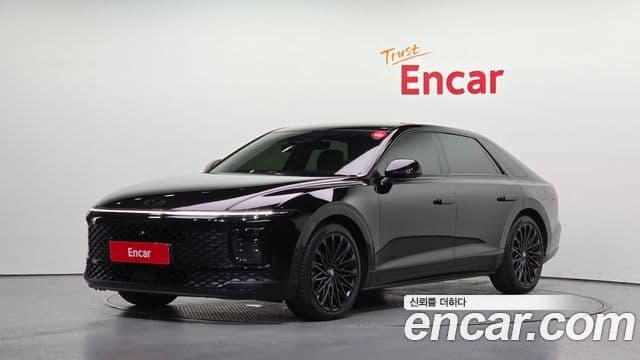 Hyundai Grandeur 2023 — Şəkil 1/20
