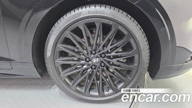 Hyundai Grandeur 2023 — Şəkil 5/20