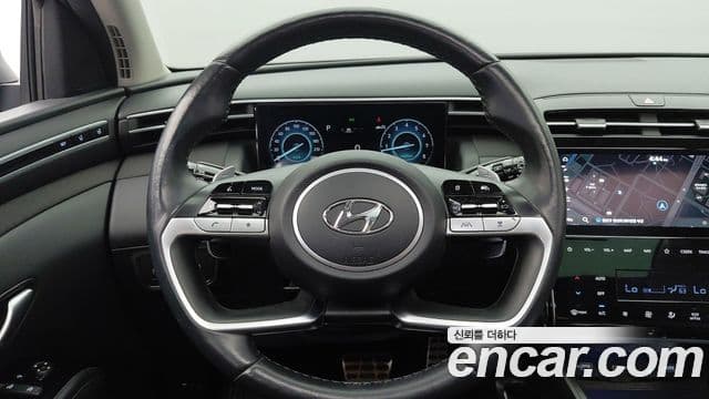 Hyundai The New Tucson 2020 — Şəkil 13/20