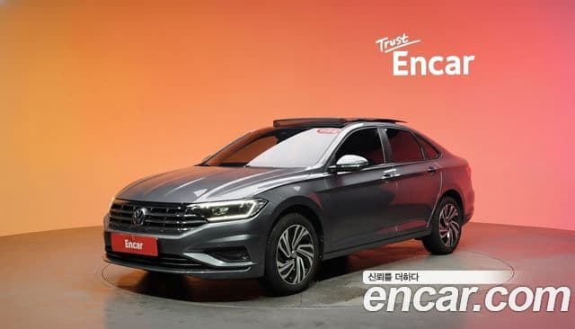 Volkswagen Jetta 2021 — Şəkil 1/20