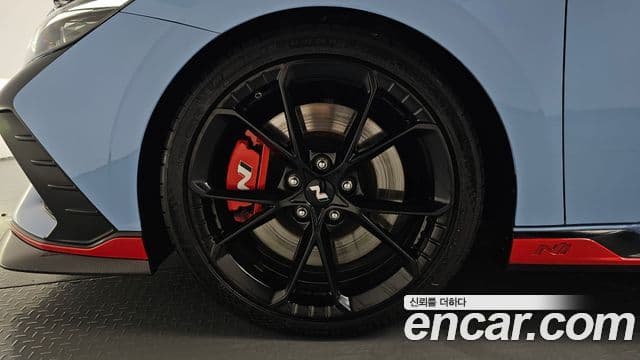 Hyundai Avante 2022 — ფოტო 5/20