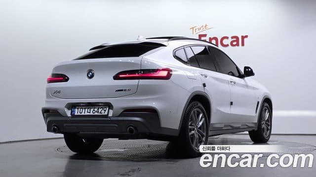 BMW X4 2020 — Şəkil 2/20