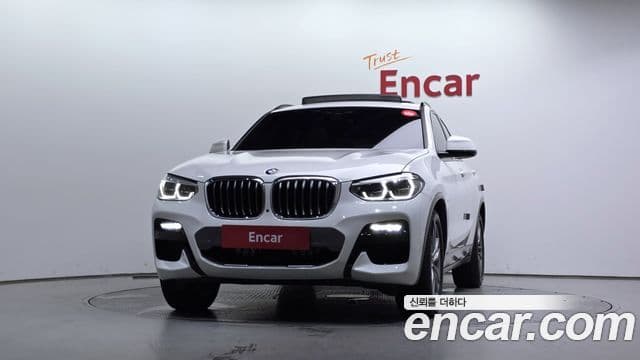 BMW X4 2020 — Şəkil 3/20