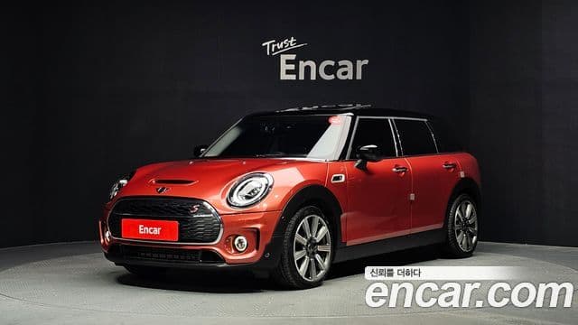 Mini Cooper S Clubman 2020 — Şəkil 9/20