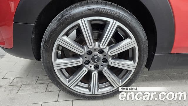 Mini Cooper S Clubman 2020 — Şəkil 4/20