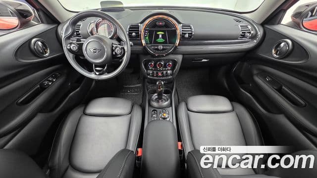 Mini Cooper S Clubman 2020 — Şəkil 10/20