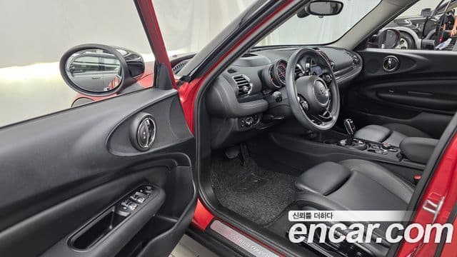 Mini Cooper S Clubman 2020 — Şəkil 8/20