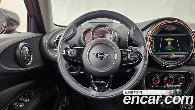 Mini Cooper S Clubman 2020 — Şəkil 12/20