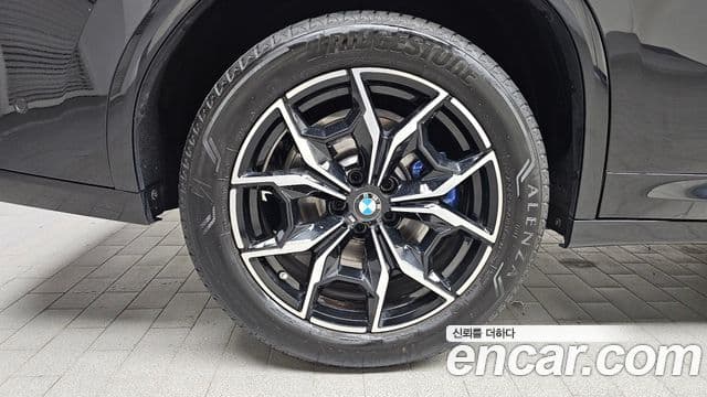 BMW X4 2024 — фото 5 из 20