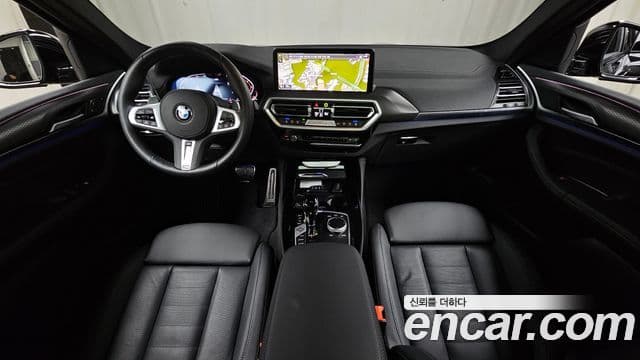 BMW X4 2024 — фото 7 из 20