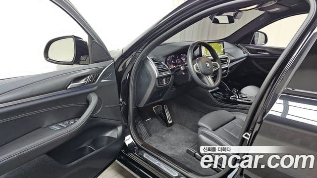 BMW X4 2024 — фото 10 из 20