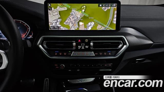 BMW X4 2024 — фото 14 из 20