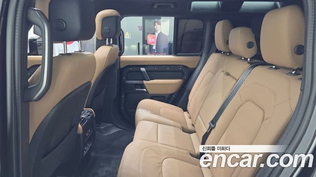 Land Rover Defender 2025 — Şəkil 4/20