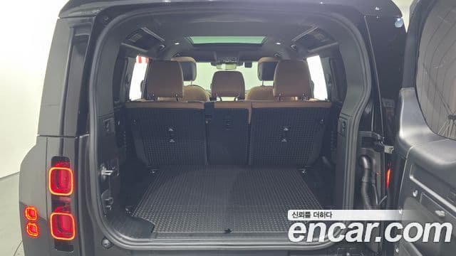 Land Rover Defender 2025 — Şəkil 10/20
