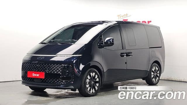 Hyundai Staria 2024 — Şəkil 9/20