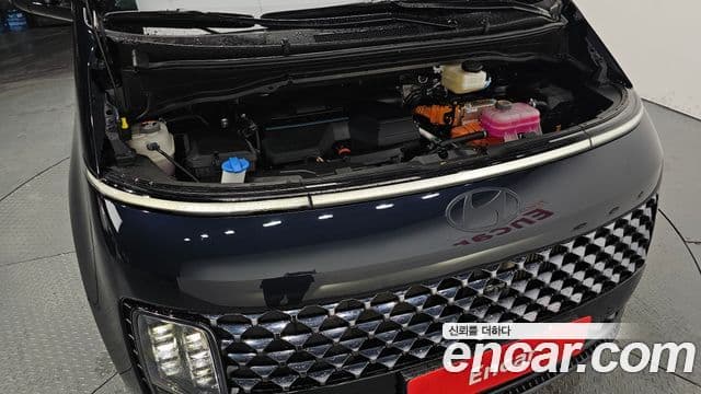 Hyundai Staria 2024 — Şəkil 5/20