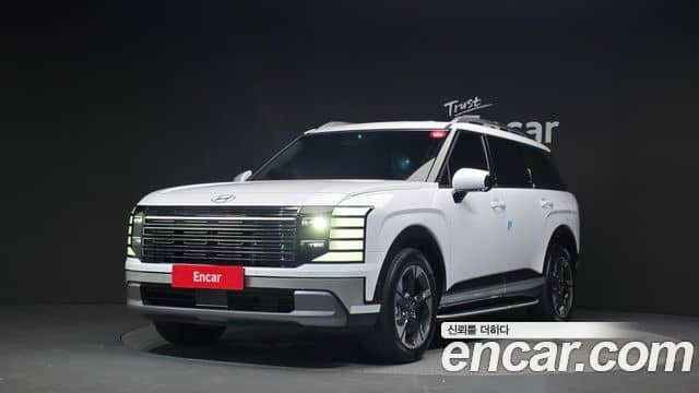 Hyundai Palisade, 2025