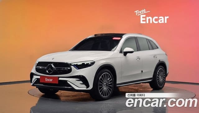 Mercedes-Benz GLC-Class 2024 — Şəkil 1/20