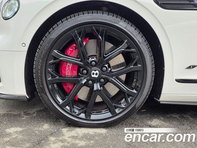 Bentley Flying Spur 2023 — Şəkil 4/20