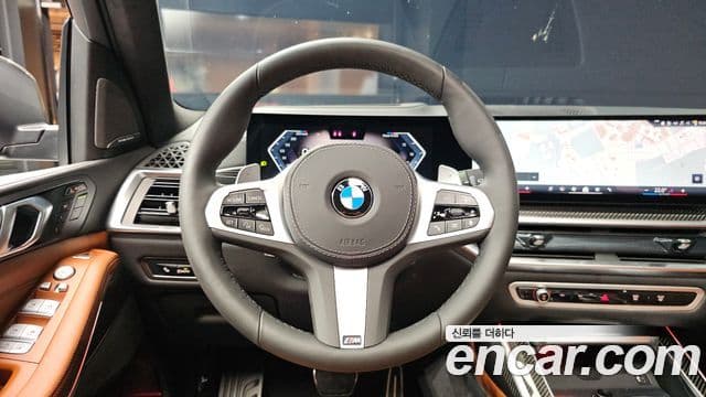 BMW X7 2025 — Фото 13/20