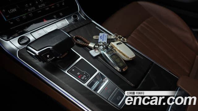 Audi A6 2023 — Şəkil 9/20
