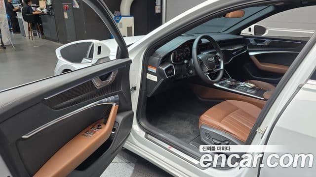 Audi A6 2023 — Şəkil 10/20