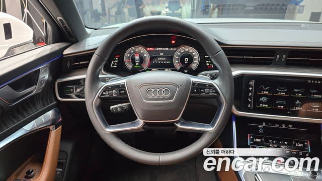 Audi A6 2023 — Şəkil 13/20