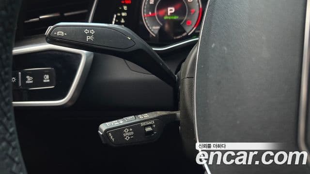 Audi A6 2023 — Şəkil 19/20