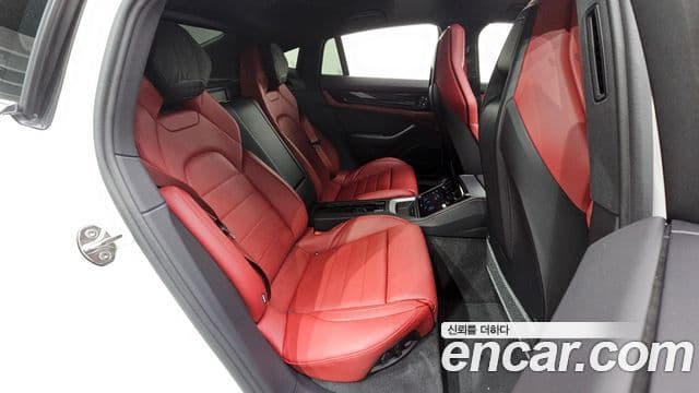 Porsche Panamera 2025 — ფოტო 11/20
