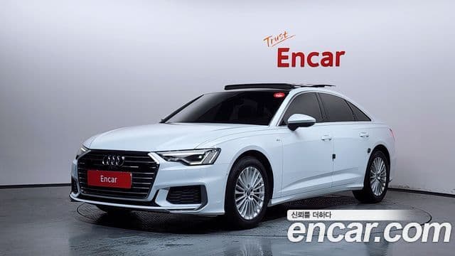 Audi A6 2020 — Şəkil 1/20