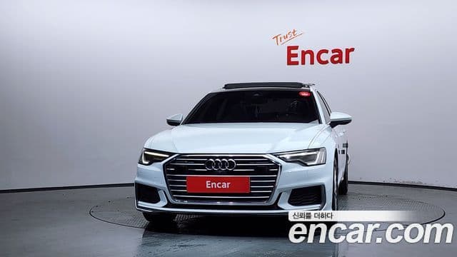 Audi A6 2020 — Şəkil 3/20