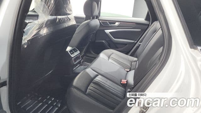 Audi A6 2020 — Şəkil 18/20