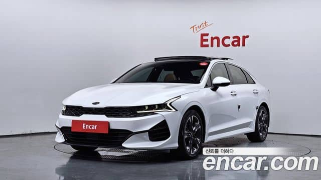 Kia K5, 2020