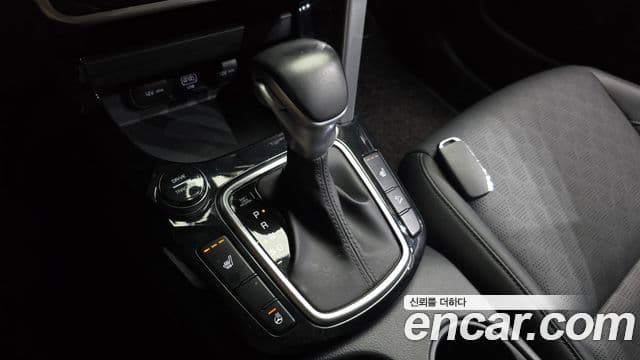 Kia Seltos 2020 — Şəkil 9/20