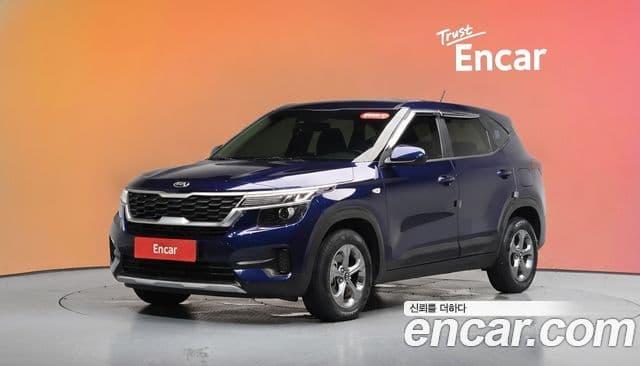 Kia Seltos 2020 — Şəkil 1/20