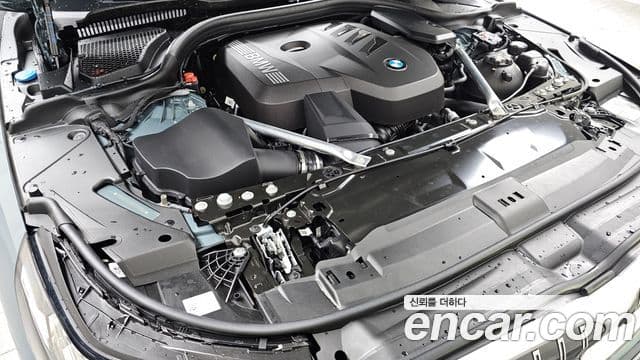 BMW 5 Series 2025 — фото 6 из 20