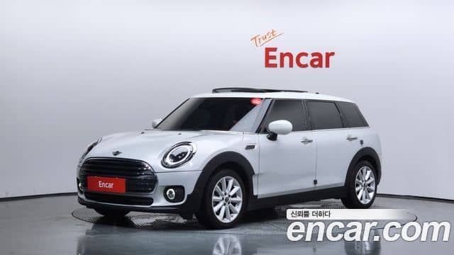 Mini Cooper Clubman, 2021