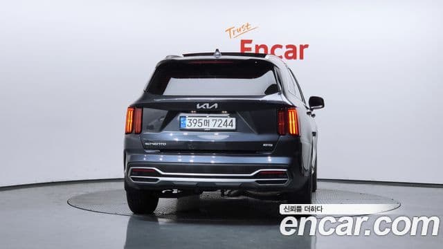 Kia Sorento 2022 — Şəkil 4/20