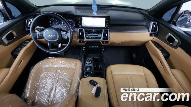 Kia Sorento 2022 — Şəkil 7/20