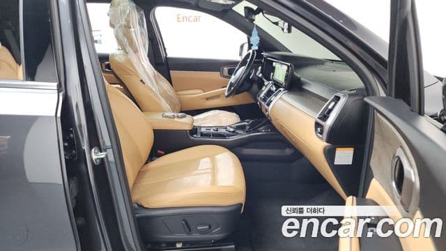 Kia Sorento 2022 — Şəkil 11/20