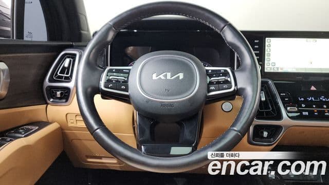 Kia Sorento 2022 — Şəkil 13/20