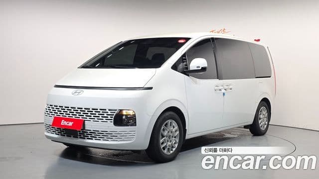 Hyundai Staria 2024 — ფოტო 1/20