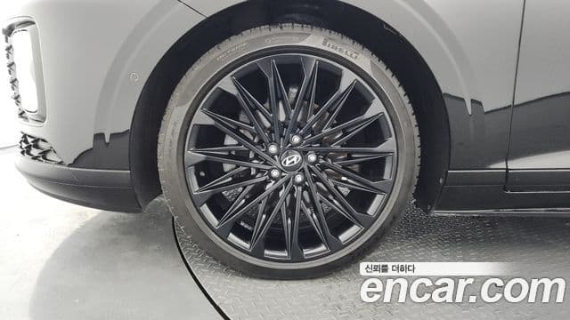 Hyundai Grandeur 2023 — Şəkil 5/20