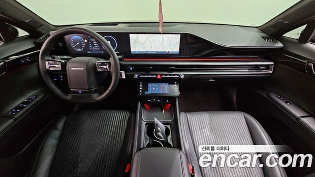 Hyundai Grandeur 2023 — Şəkil 7/20