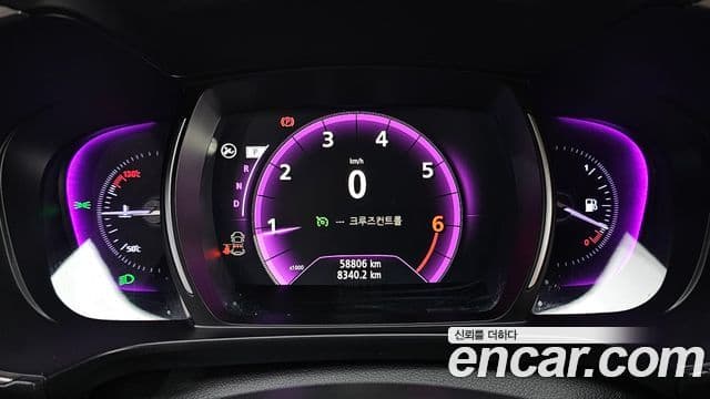 Renault Samsung QM6 2022 — Фото 8/20