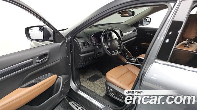 Renault Samsung QM6 2022 — Фото 10/20
