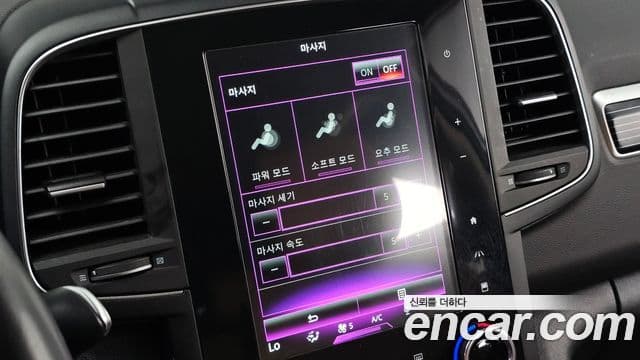 Renault Samsung QM6 2022 — Фото 16/20