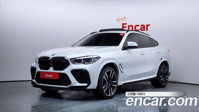 BMW X6 2020 — Şəkil 20/20